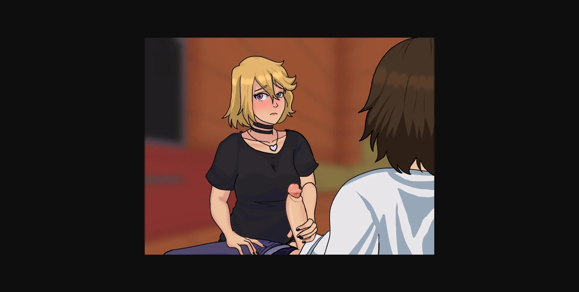 RPGM Abandoned Tales of Ghost Camp [v0.3.1] [starchest] | Free Adult Games