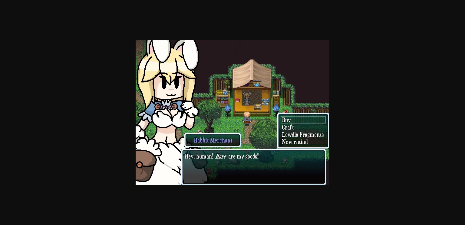 RPGM Abandoned Tales Of Lewdia [Alpha v0.2c] [Spark Of Life] | Free Adult Games