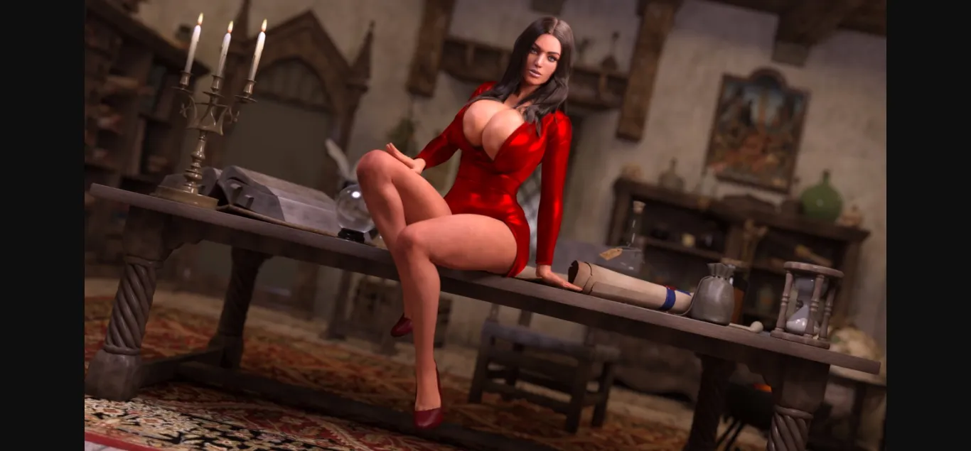 RPGM Abandoned Tales of the Exiled [v0.27] [ColdCat] | Free Adult Games