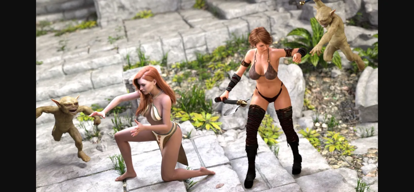 RPGM Abandoned Tales of the Exiled [v0.27] [ColdCat] | Free Adult Games