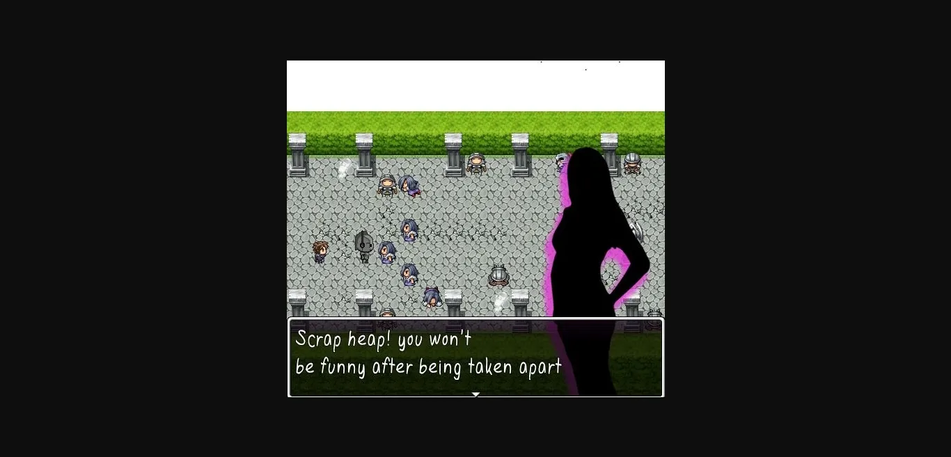 RPGM Abandoned Tamed to Fight [v0.8.1] [Kai Dodo] | Free Adult Games