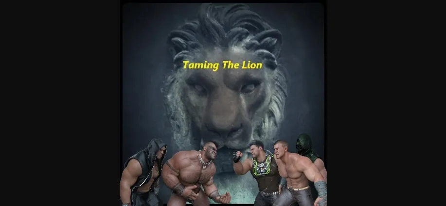 RPGM Abandoned Taming the Lion [v4] [Satyroom] | Free Adult Games