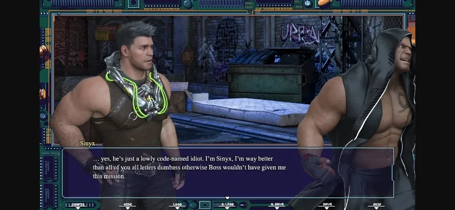 RPGM Abandoned Taming the Lion [v4] [Satyroom] | Free Adult Games