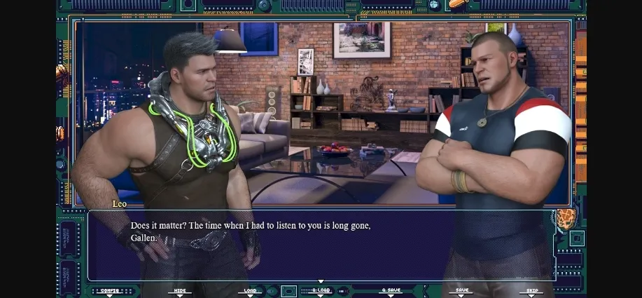 RPGM Abandoned Taming the Lion [v4] [Satyroom] | Free Adult Games