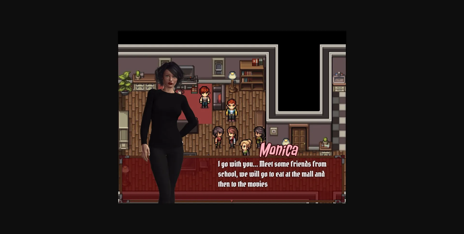 RPGM Abandoned Teenage Detectives Team [v0.1.0] [TecnoHill Game Studios] | Free Adult Games