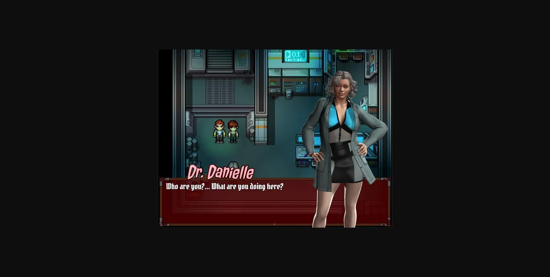 RPGM Abandoned Teenage Detectives Team [v0.1.0] [TecnoHill Game Studios] | Free Adult Games