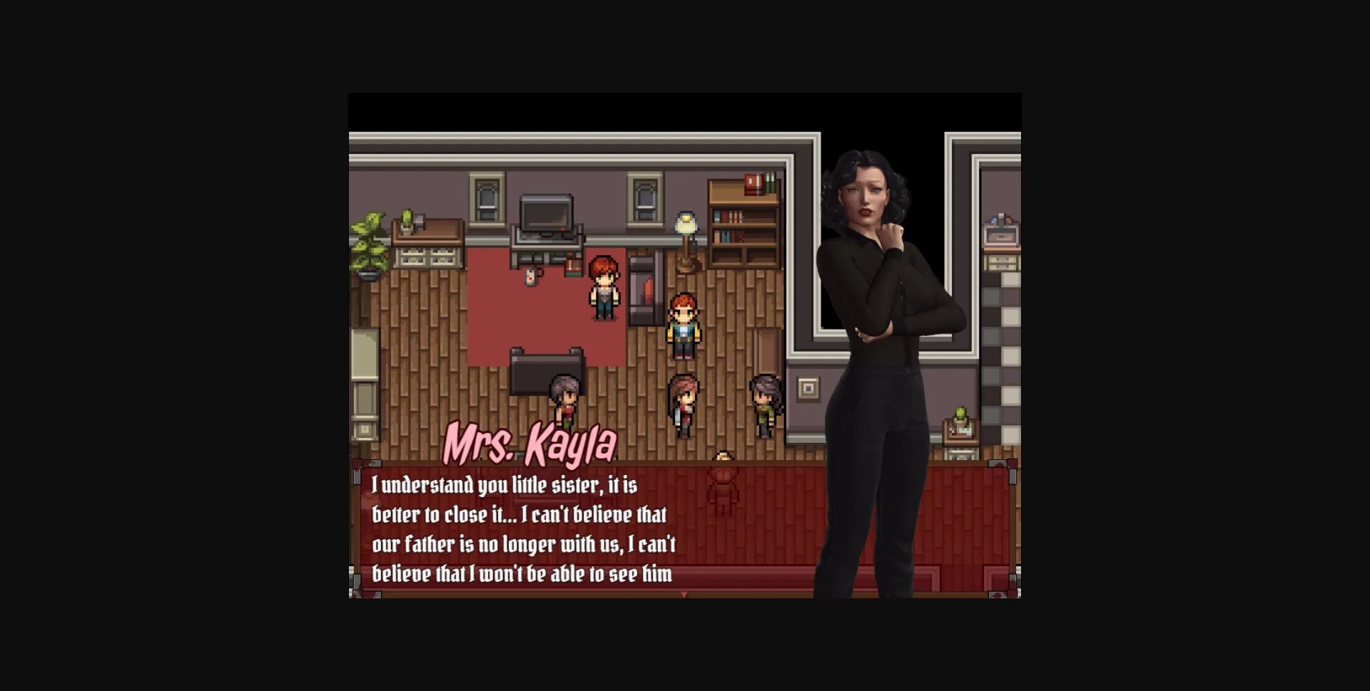 RPGM Abandoned Teenage Detectives Team [v0.1.0] [TecnoHill Game Studios] | Free Adult Games