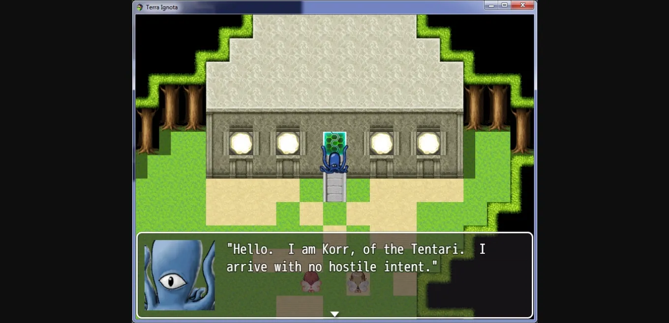 RPGM Abandoned Terra Ignota [v0.3.0] [LustiestBeast] | Free Adult Games