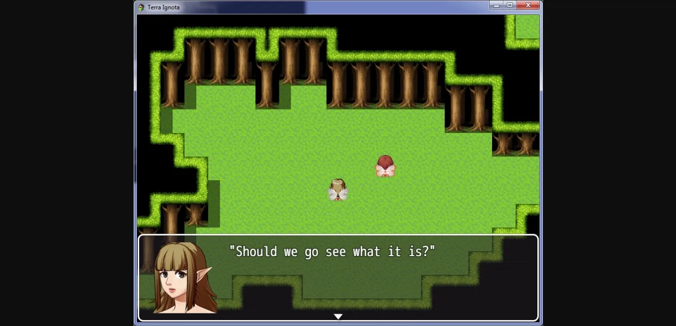 RPGM Abandoned Terra Ignota [v0.3.0] [LustiestBeast] | Free Adult Games