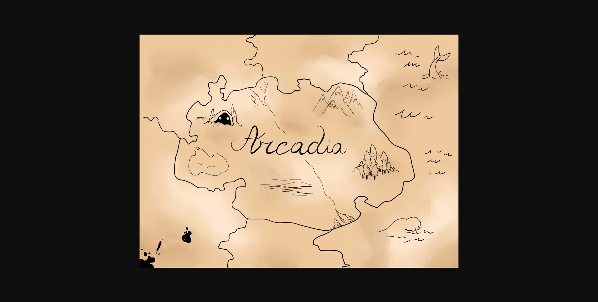 RPGM Abandoned Terra Vera - Arcadia [v0.1] [Koblas] | Free Adult Games