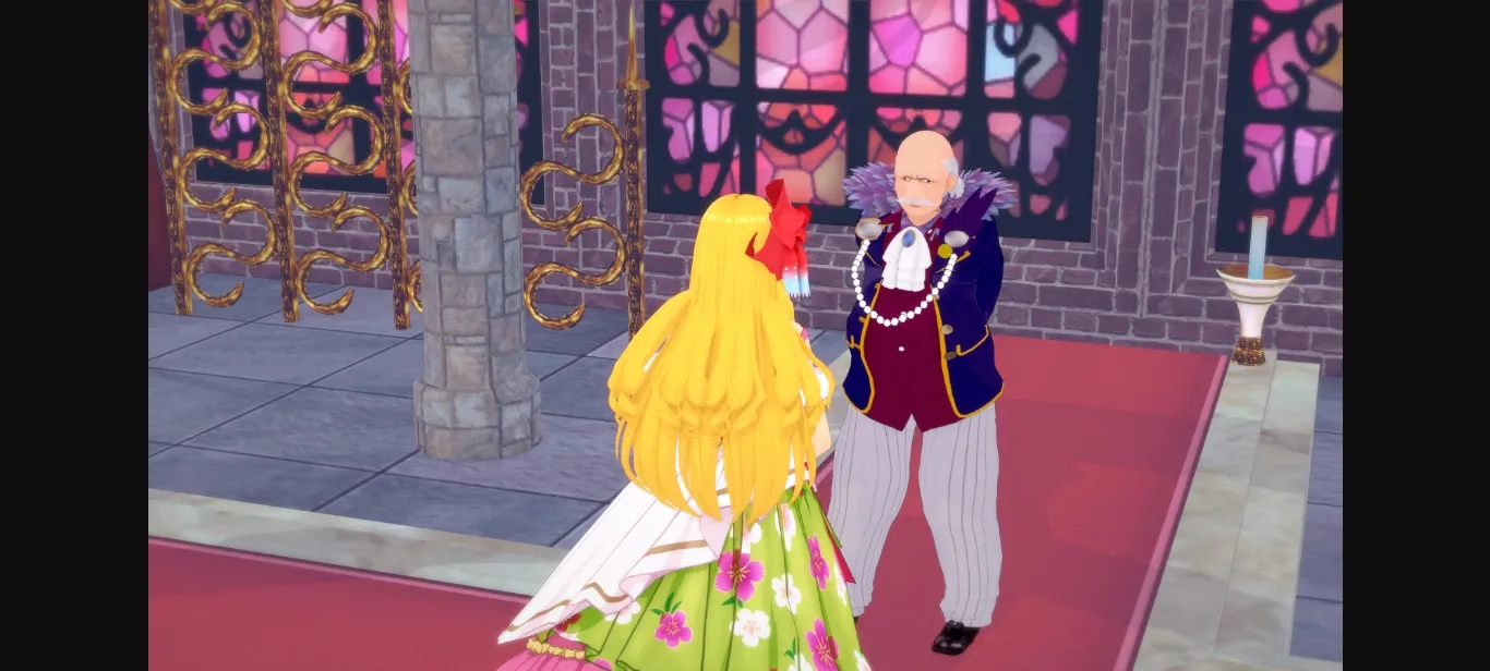 RPGM Abandoned That Wacky Magic! [Demo] [Amethysta Games] | Free Adult Games