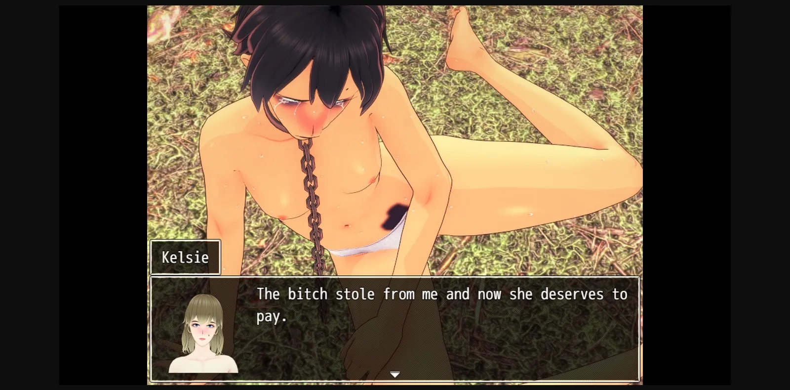 RPGM Abandoned The Ballad of the Green Valley [v0.1] [HDP Games] | Free Adult Games