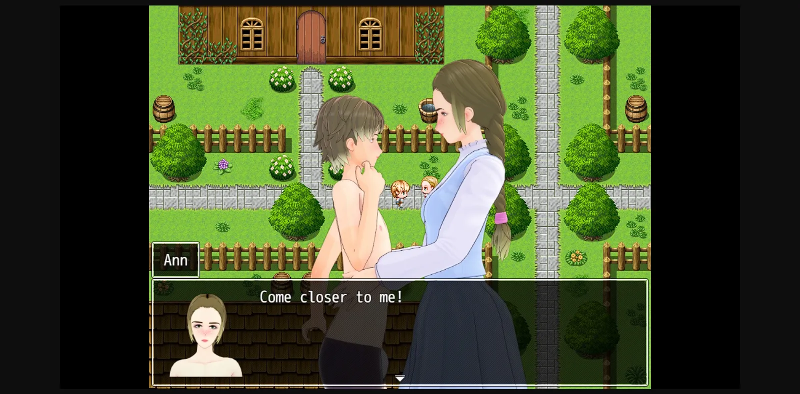 RPGM Abandoned The Ballad of the Green Valley [v0.1] [HDP Games] | Free Adult Games