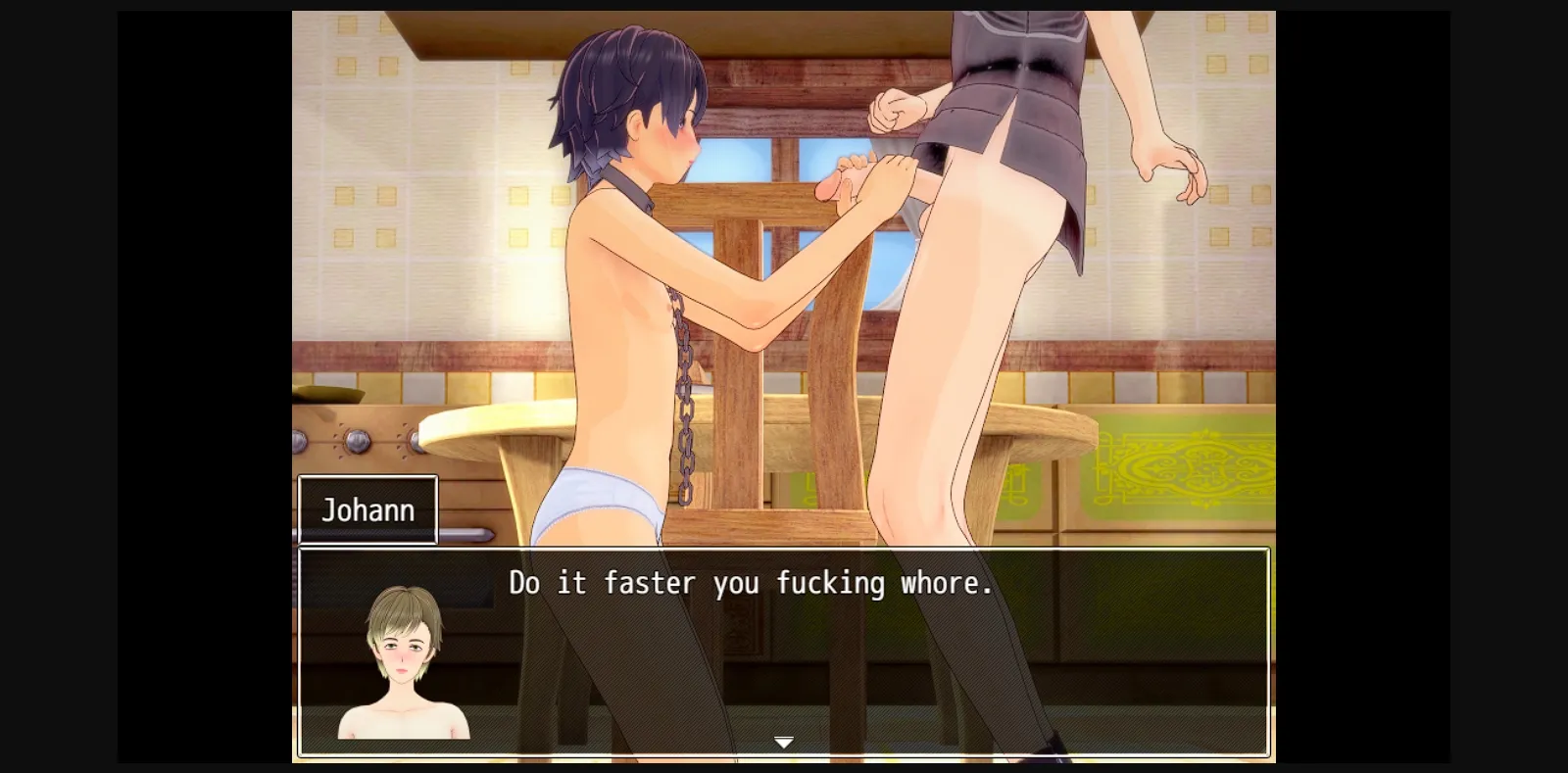 RPGM Abandoned The Ballad of the Green Valley [v0.1] [HDP Games] | Free Adult Games