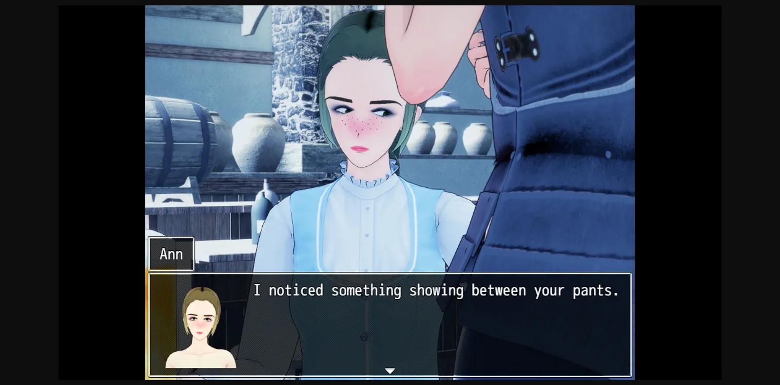 RPGM Abandoned The Ballad of the Green Valley [v0.1] [HDP Games] | Free Adult Games