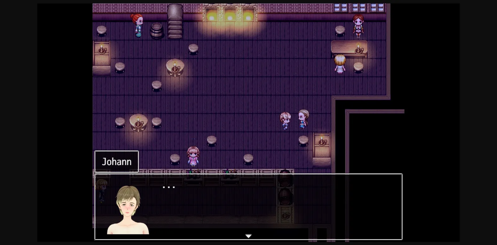 RPGM Abandoned The Ballad of the Green Valley [v0.1] [HDP Games] | Free Adult Games