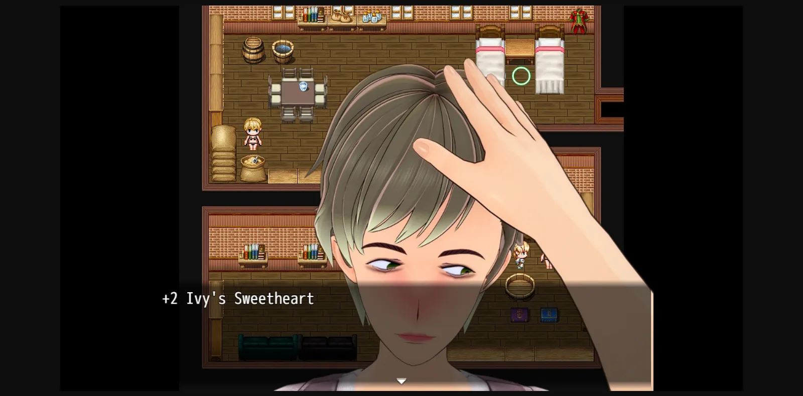 RPGM Abandoned The Ballad of the Green Valley [v0.1] [HDP Games] | Free Adult Games