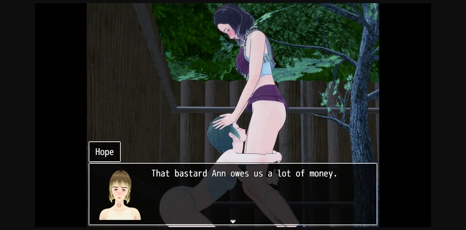 RPGM Abandoned The Ballad of the Green Valley [v0.1] [HDP Games] | Free Adult Games