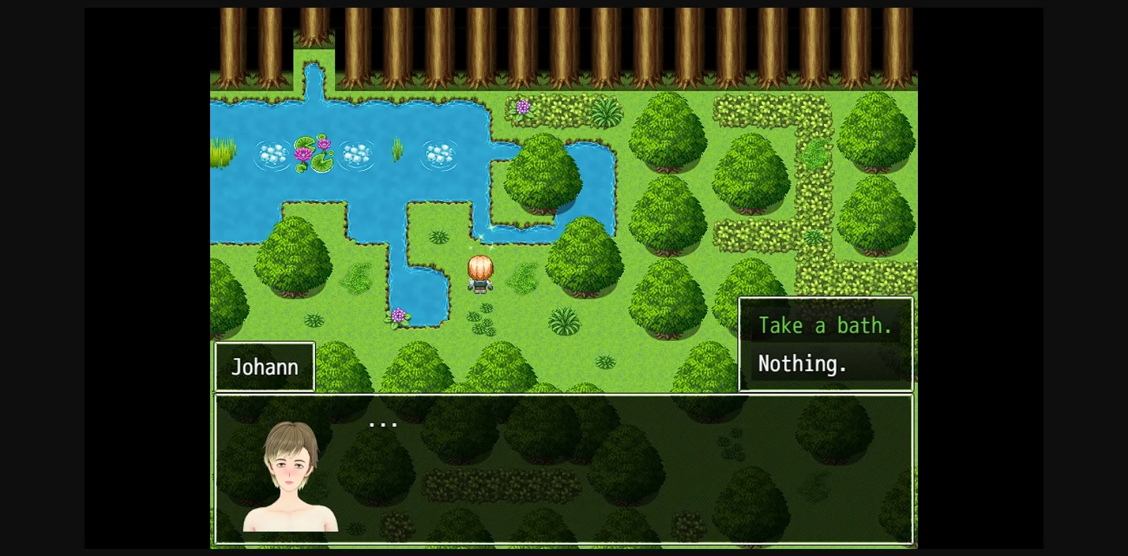 RPGM Abandoned The Ballad of the Green Valley [v0.1] [HDP Games] | Free Adult Games