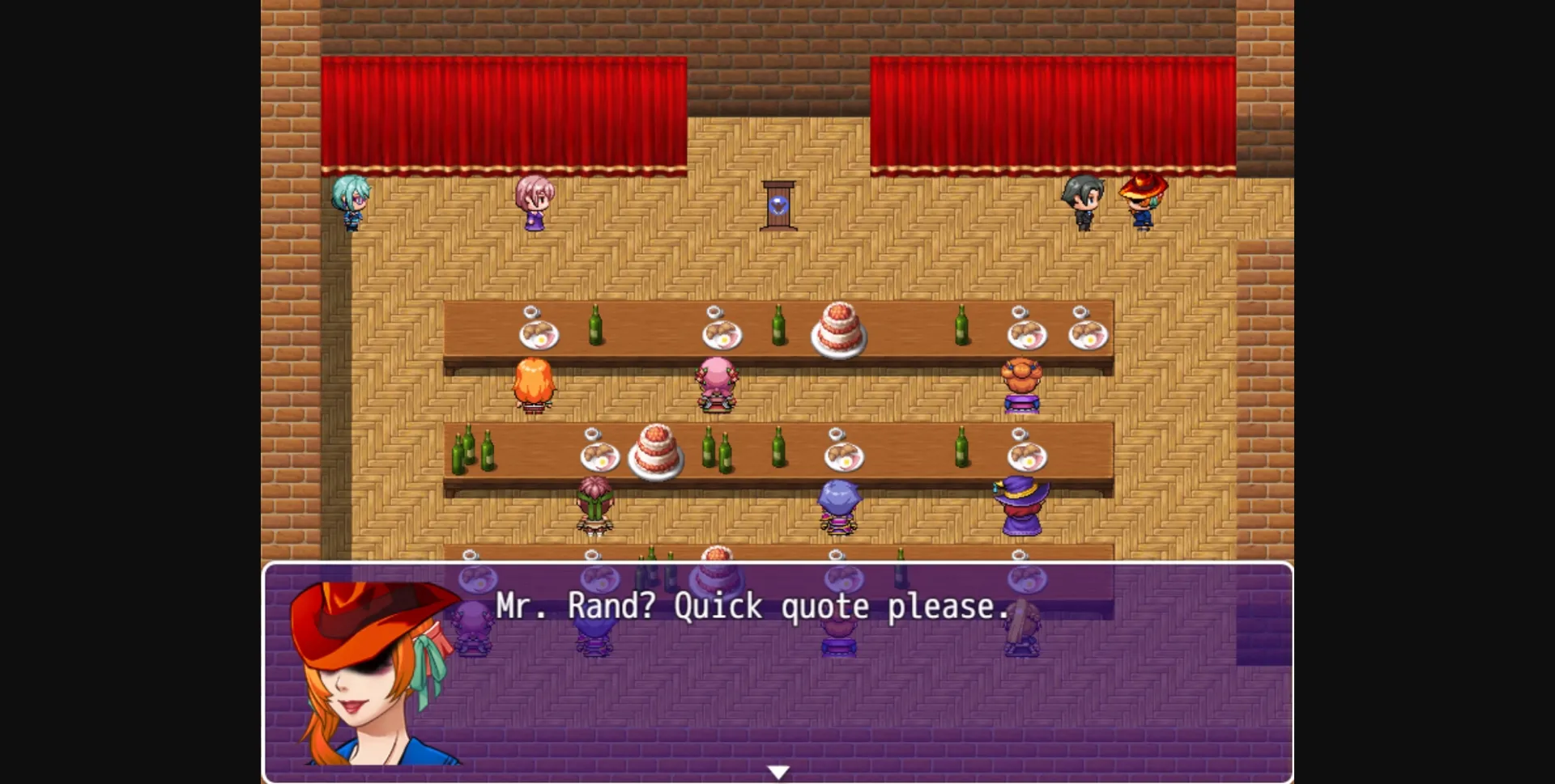 RPGM Abandoned The Ballot Box [Beta] [ExtraFantasyGames] | Free Adult Games