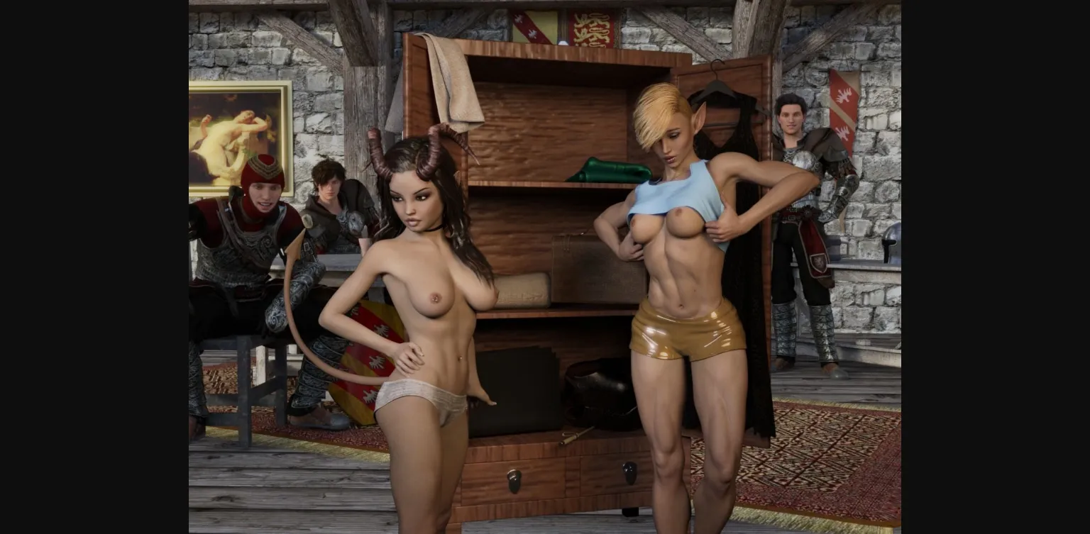 RPGM Abandoned The Coceter Chronicles [v0.15 Beta1] [Nverjos] | Free Adult Games