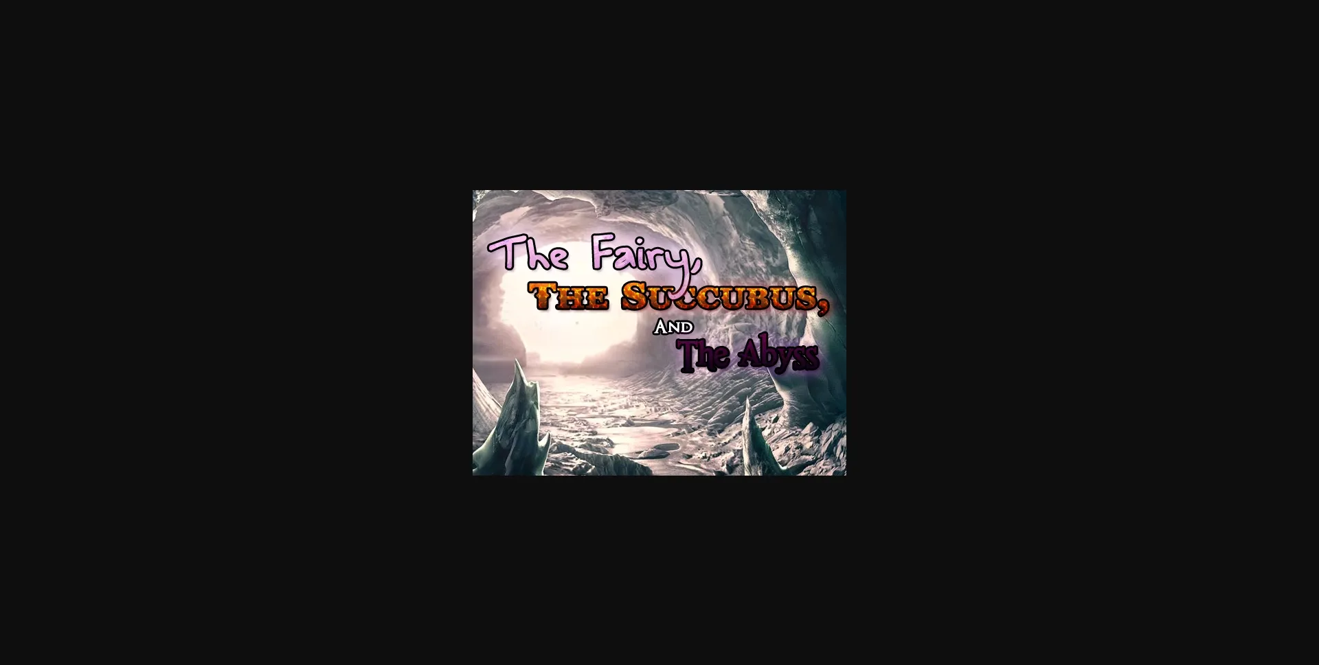 RPGM Abandoned The Fairy, The Succubus, And The Abyss [v0.752] [Paladox] | Free Adult Games