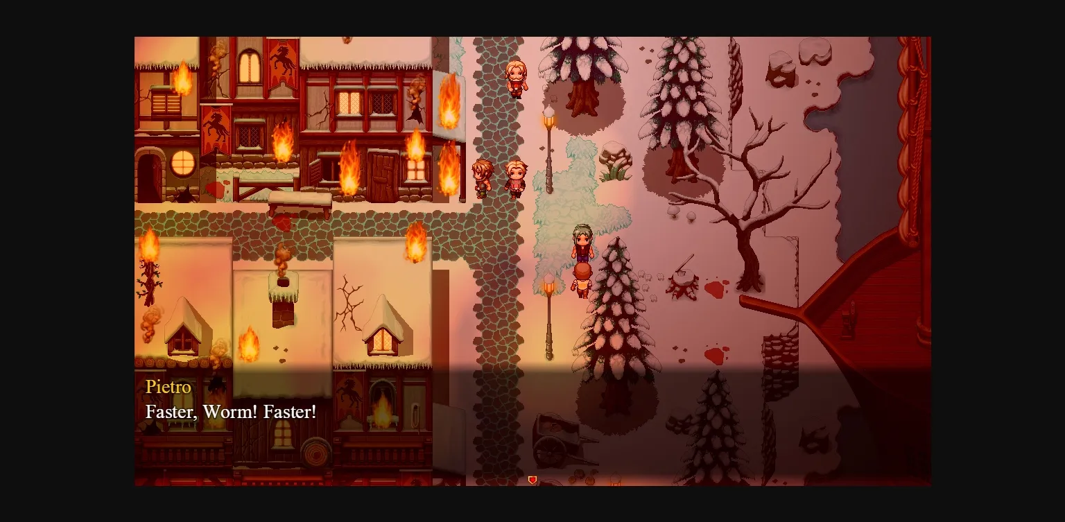 RPGM Abandoned The Fox and Devil  Tales of Eleonora [Ch. 2 Final] [Somatra] | Free Adult Games