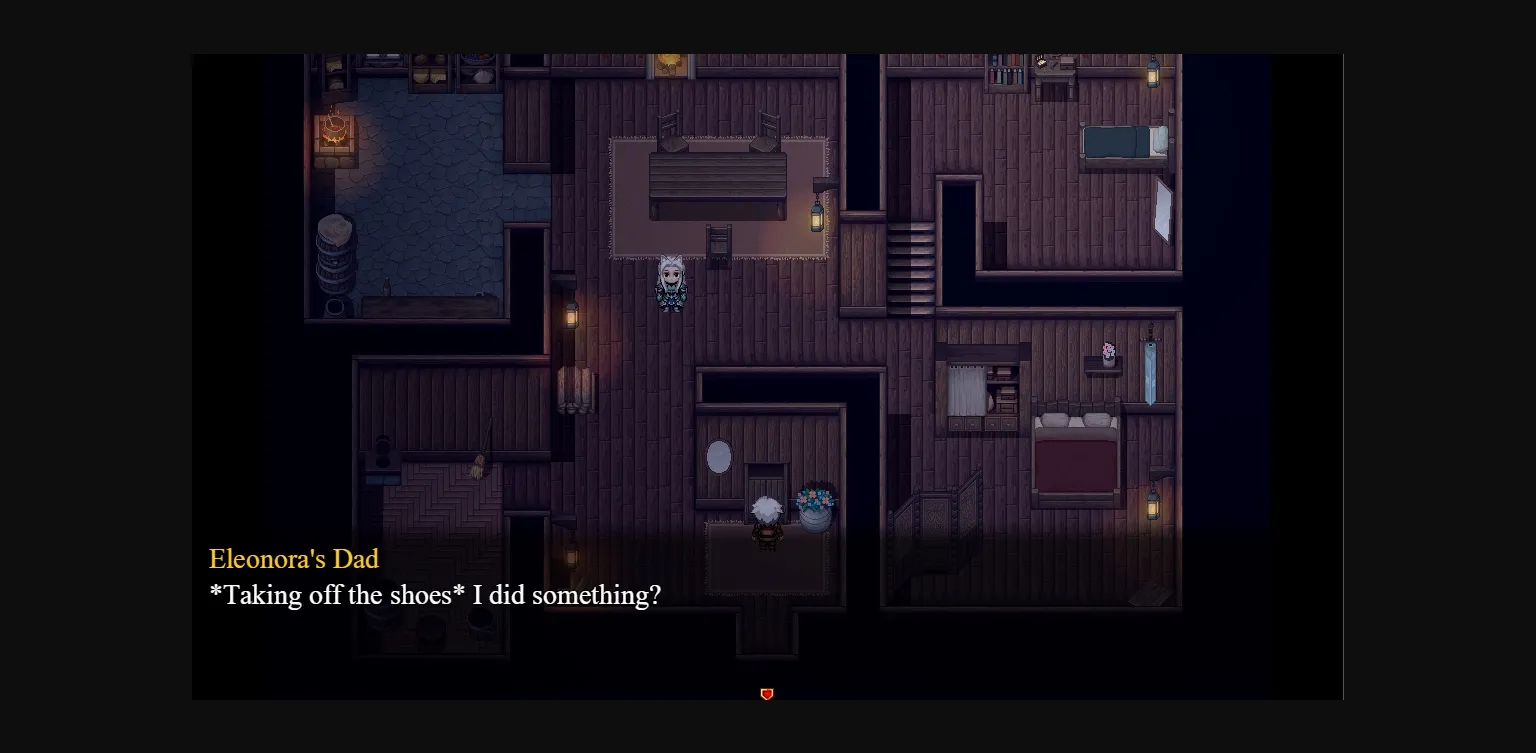 RPGM Abandoned The Fox and Devil  Tales of Eleonora [Ch. 2 Final] [Somatra] | Free Adult Games