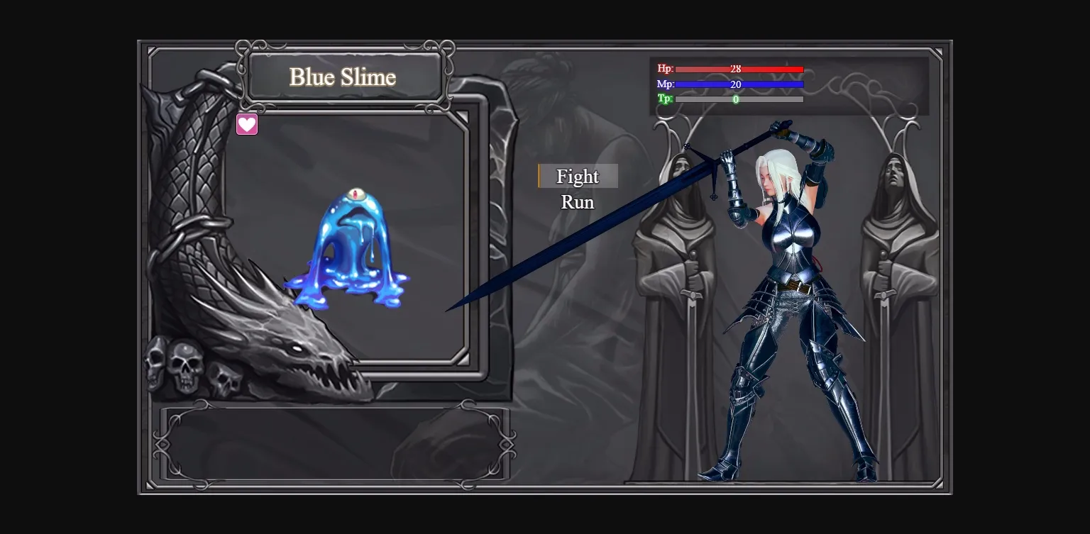 RPGM Abandoned The Fox and Devil  Tales of Eleonora [Ch. 2 Final] [Somatra] | Free Adult Games