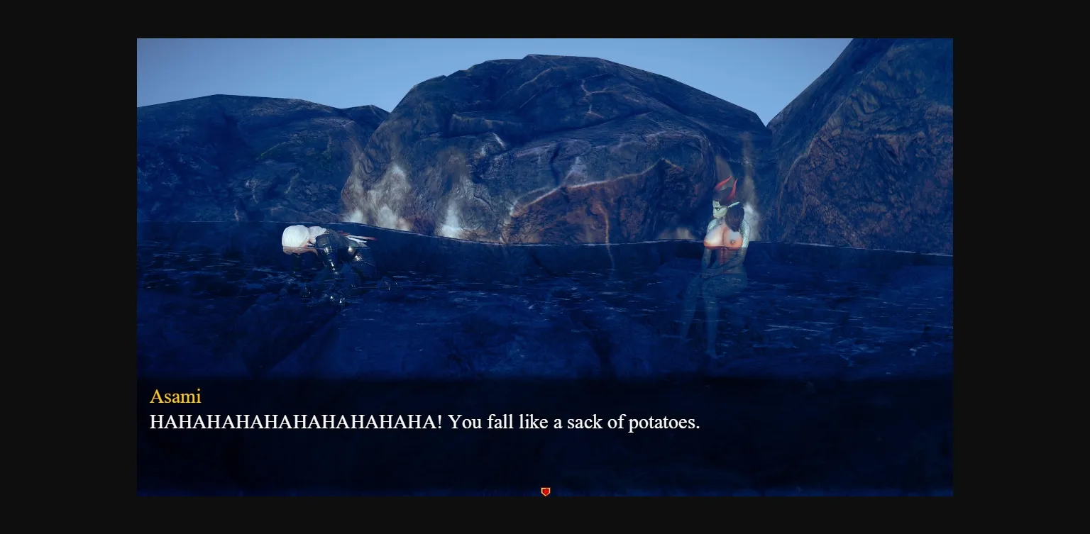 RPGM Abandoned The Fox and Devil  Tales of Eleonora [Ch. 2 Final] [Somatra] | Free Adult Games