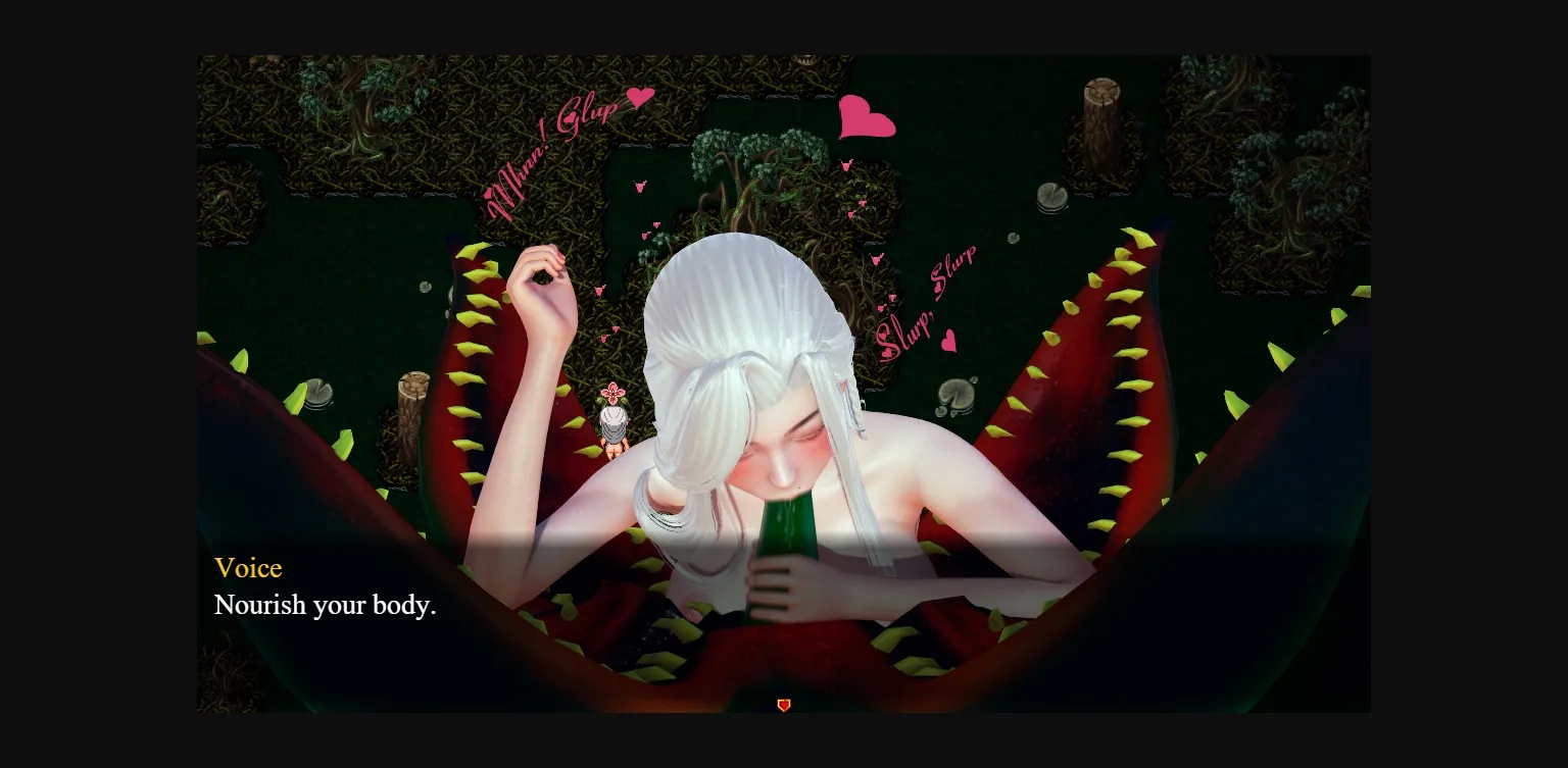 RPGM Abandoned The Fox and Devil  Tales of Eleonora [Ch. 2 Final] [Somatra] | Free Adult Games