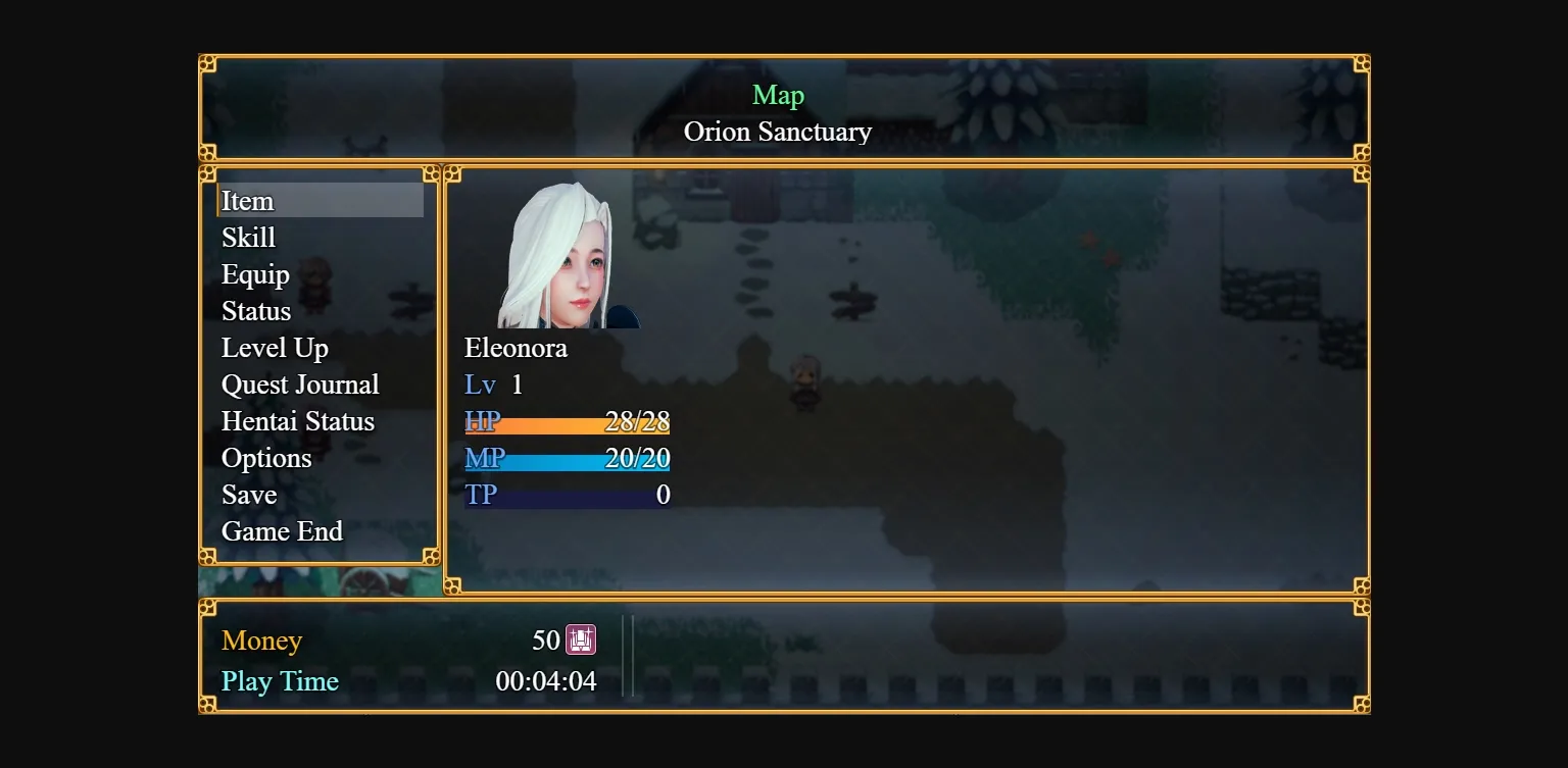 RPGM Abandoned The Fox and Devil  Tales of Eleonora [Ch. 2 Final] [Somatra] | Free Adult Games