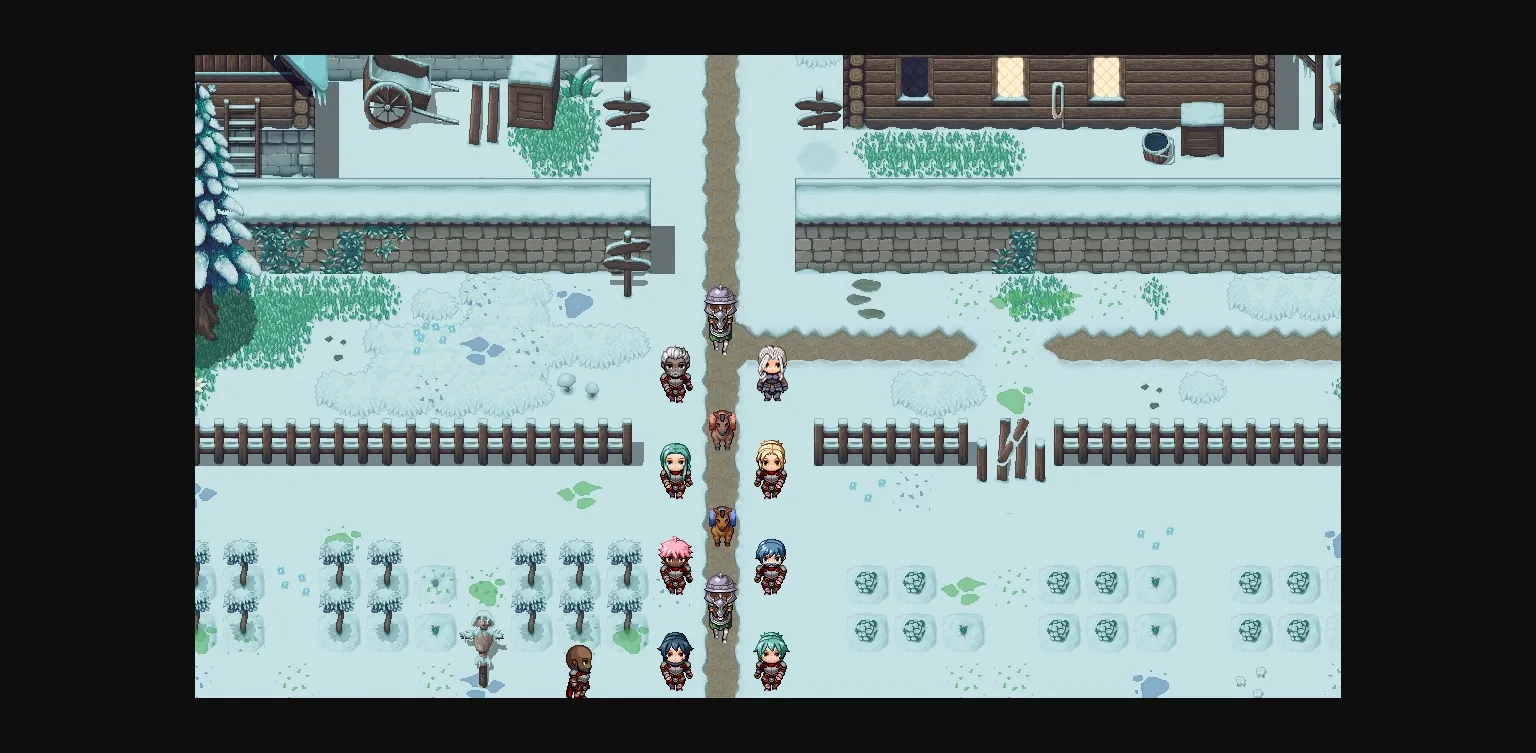 RPGM Abandoned The Fox and Devil  Tales of Eleonora [Ch. 2 Final] [Somatra] | Free Adult Games