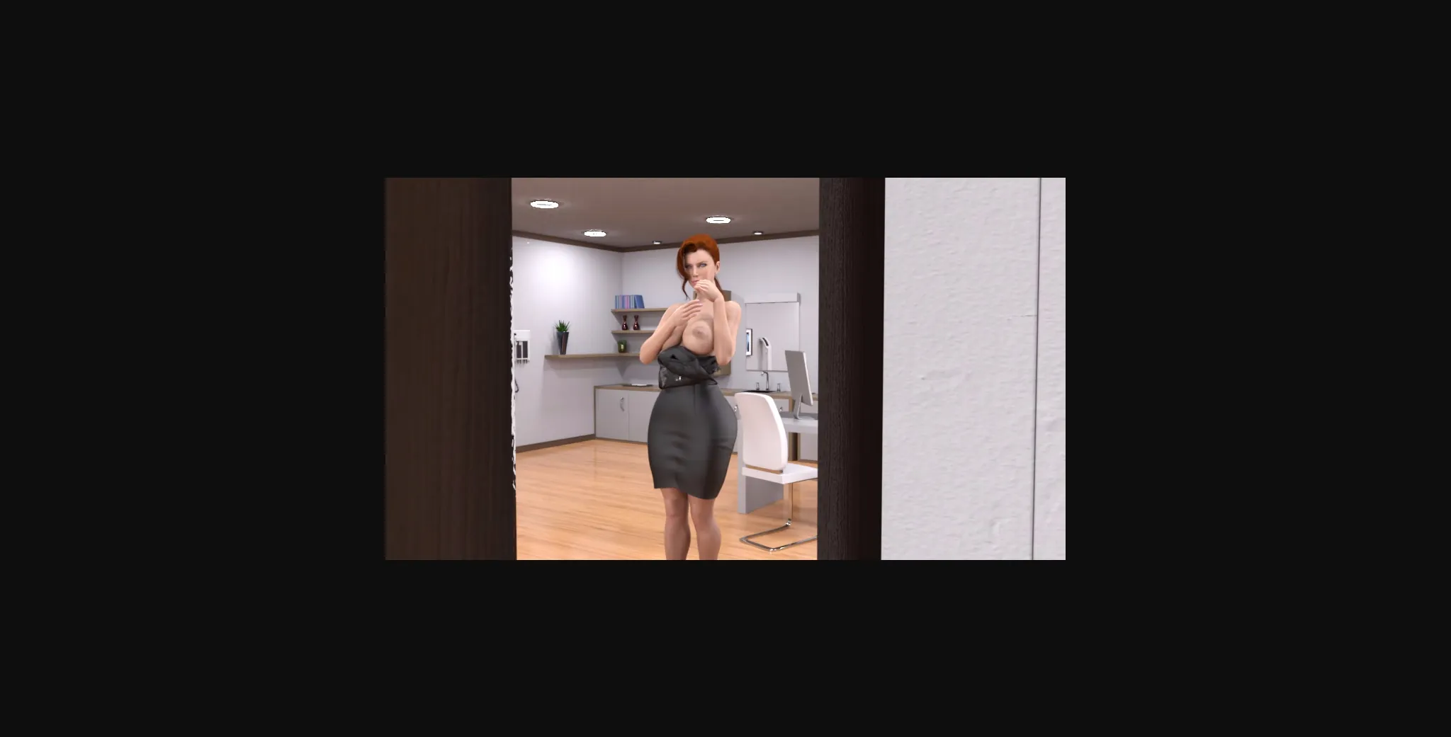 RPGM Abandoned The Genetic Seed [v0.02a] [BHG] | Free Adult Games