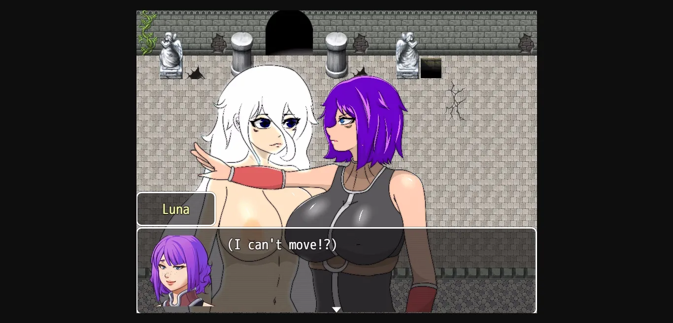 RPGM Abandoned The Guardians Return [Demo] [Scarlet Nightfall] | Free Adult Games