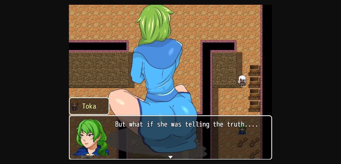 RPGM Abandoned The Guardians Return [Demo] [Scarlet Nightfall] | Free Adult Games