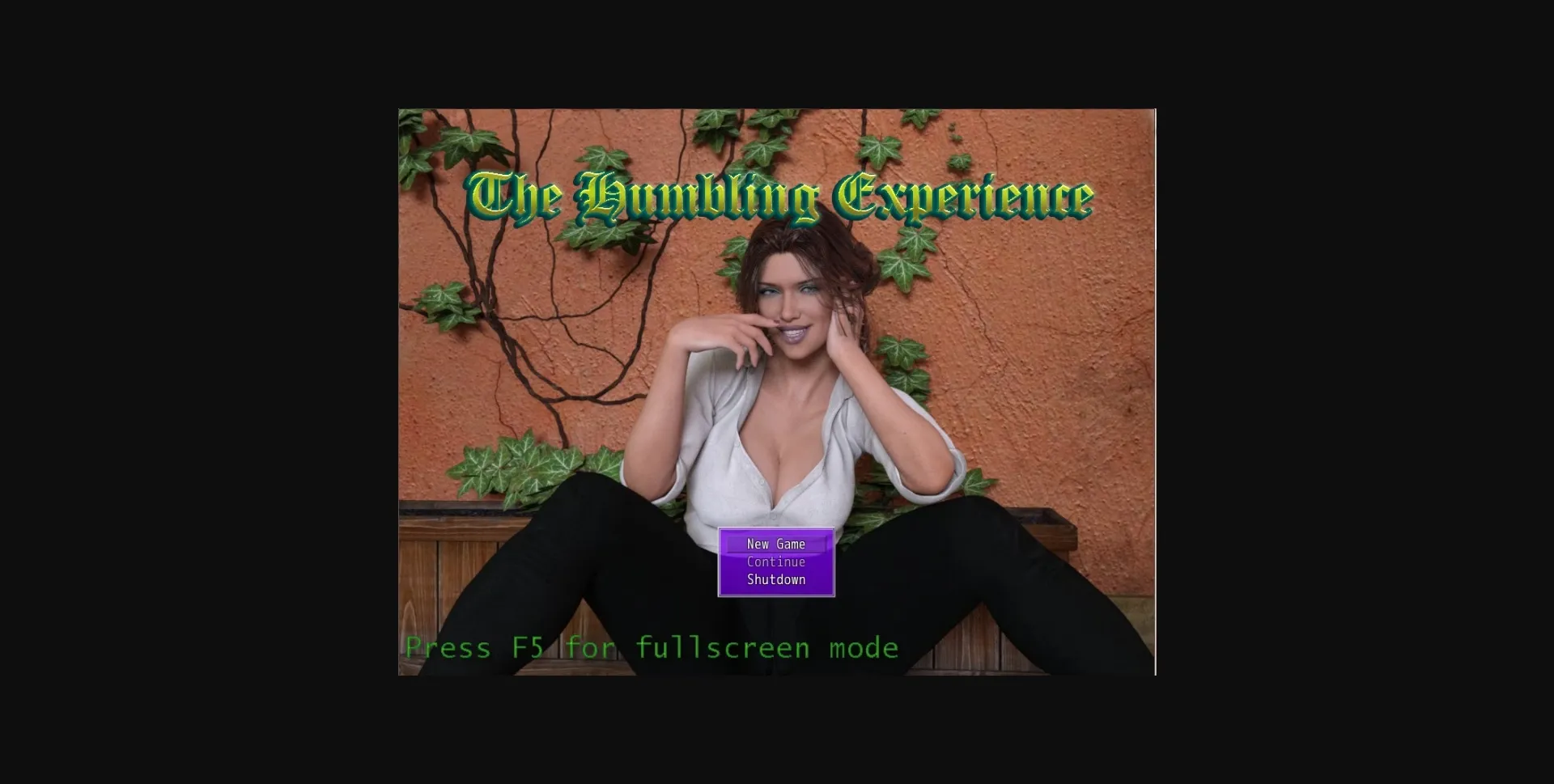 RPGM Abandoned The Humbling Experience [v0.32] [Greyinu] | Free Adult Games