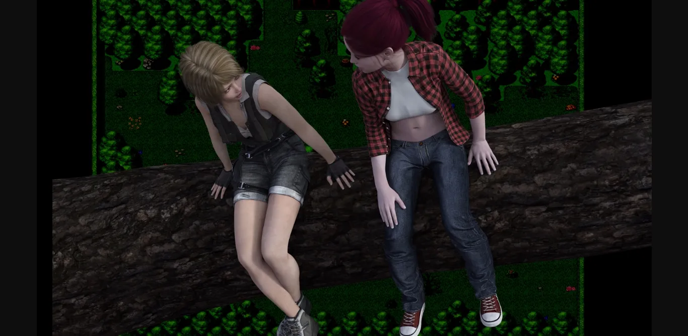 RPGM Abandoned The Hunter 2 [v0.30] [Ark Thompson] | Free Adult Games