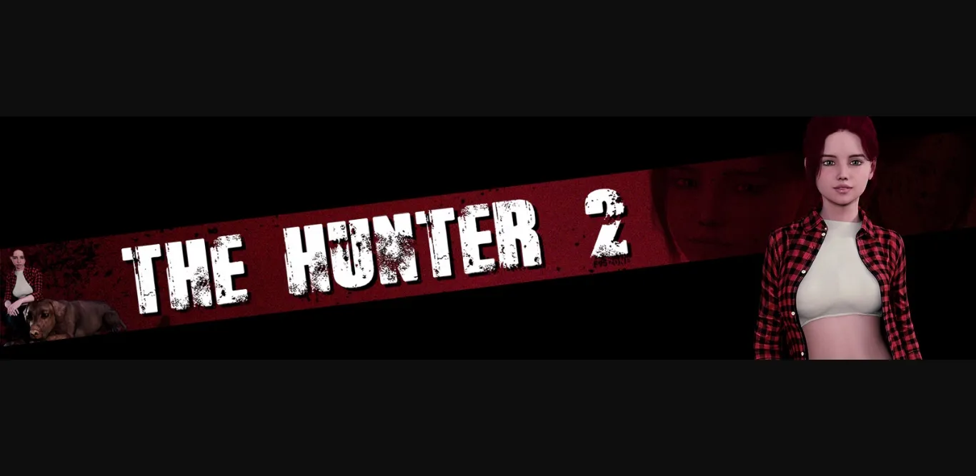 RPGM Abandoned The Hunter 2 [v0.30] [Ark Thompson] | Free Adult Games