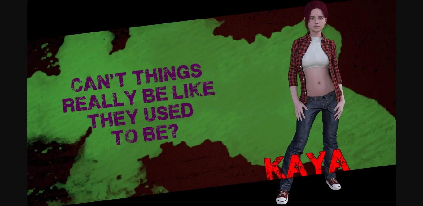 RPGM Abandoned The Hunter 2 [v0.30] [Ark Thompson] | Free Adult Games