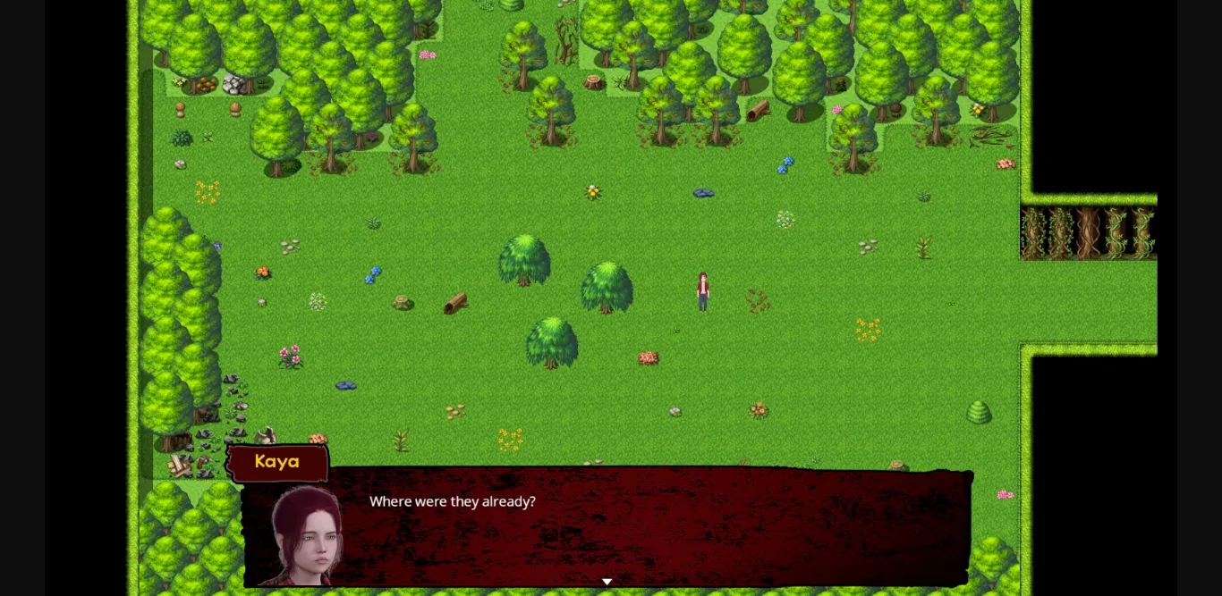 RPGM Abandoned The Hunter 2 [v0.30] [Ark Thompson] | Free Adult Games