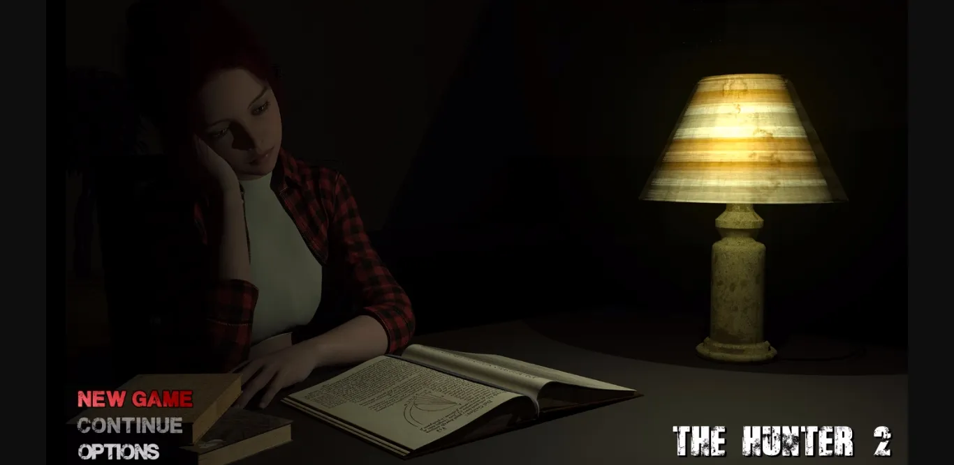 RPGM Abandoned The Hunter 2 [v0.30] [Ark Thompson] | Free Adult Games