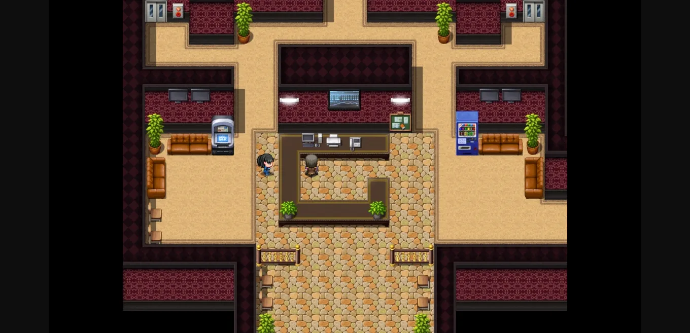 RPGM Abandoned The Iris Indigo [v0.02a] [BrokeGuy118] | Free Adult Games