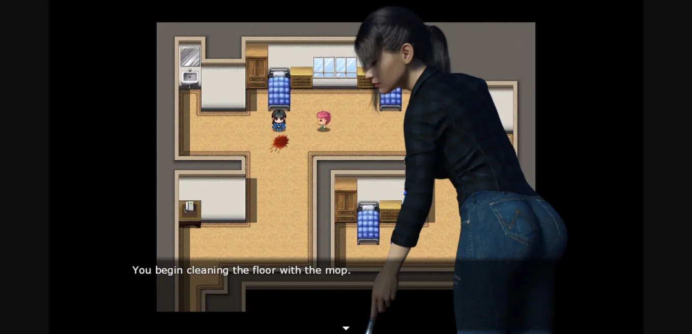 RPGM Abandoned The Iris Indigo [v0.02a] [BrokeGuy118] | Free Adult Games