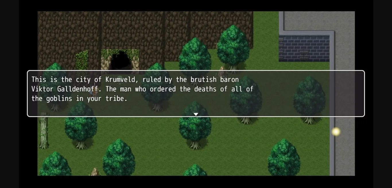 RPGM Abandoned The Last Goblin [v0.6] [Marblecrown Games] | Free Adult Games