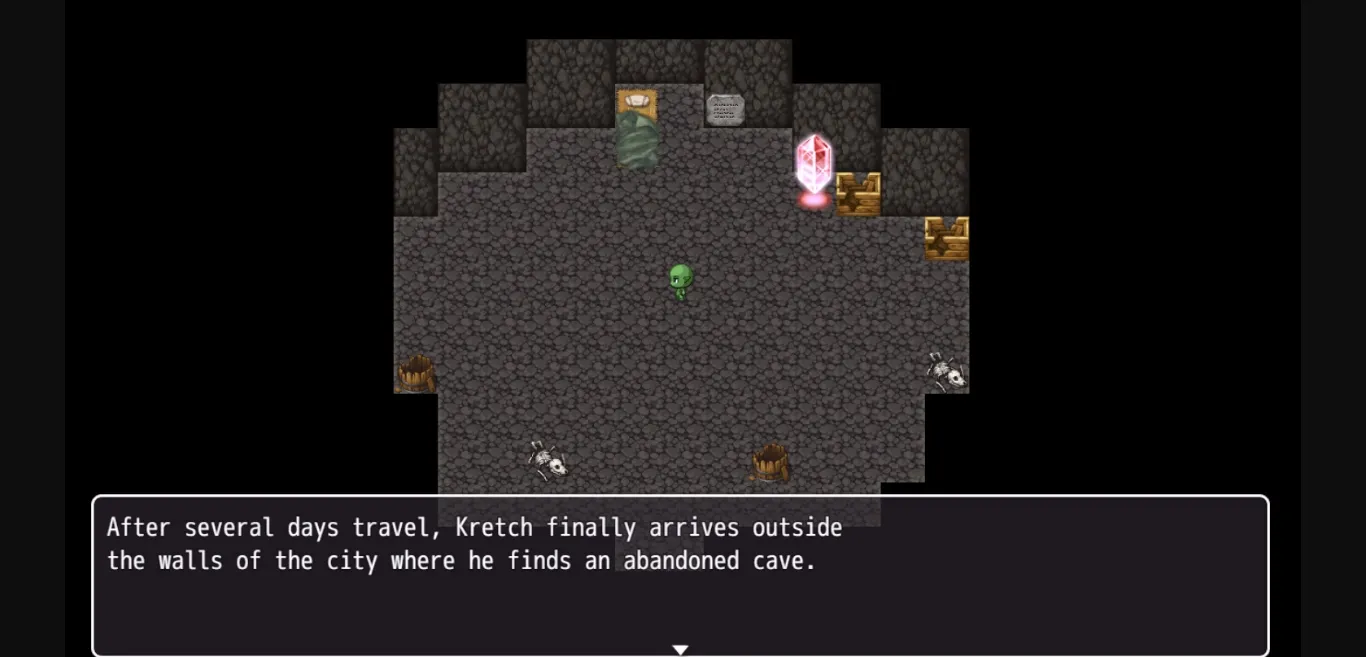 RPGM Abandoned The Last Goblin [v0.6] [Marblecrown Games] | Free Adult Games