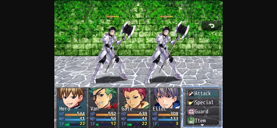 RPGM Abandoned The Last Goddess [Demo] [The Master of the Dark Lord] | Free Adult Games