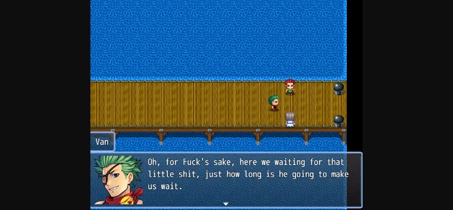 RPGM Abandoned The Last Goddess [Demo] [The Master of the Dark Lord] | Free Adult Games