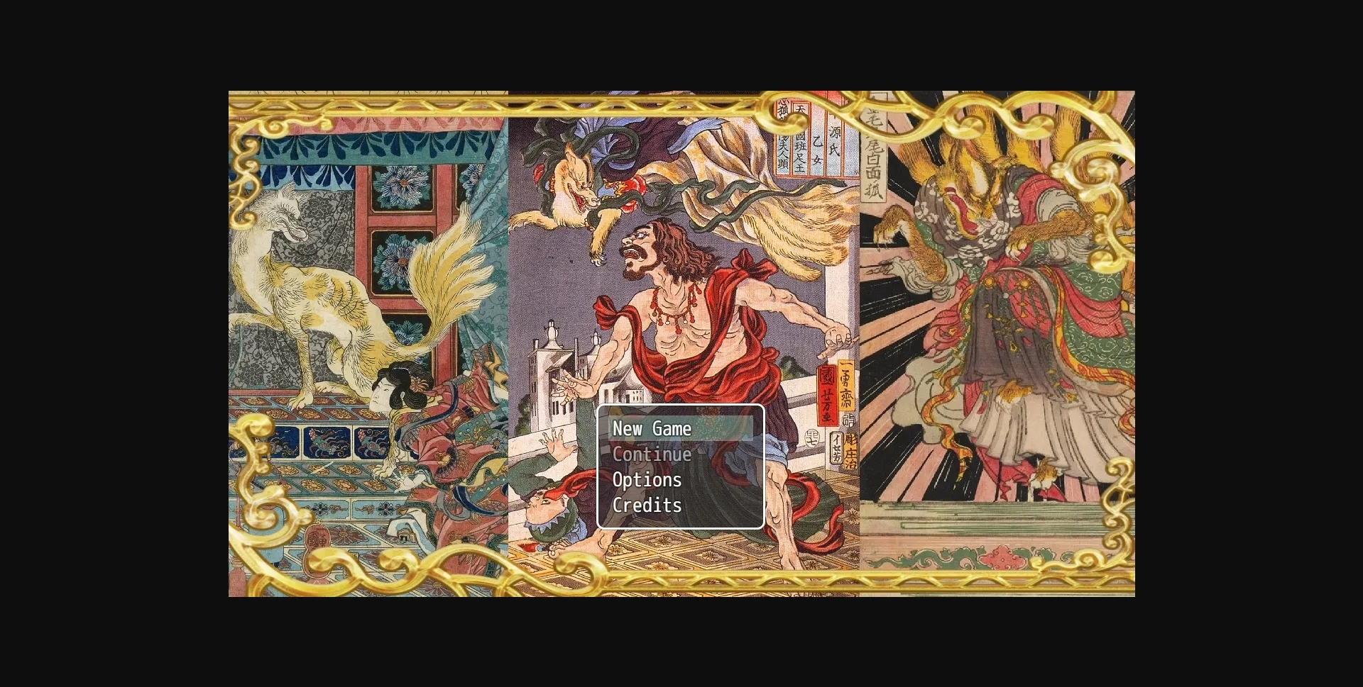 RPGM Abandoned The Last of the Kitsune [v0.05] [MassManic] | Free Adult Games