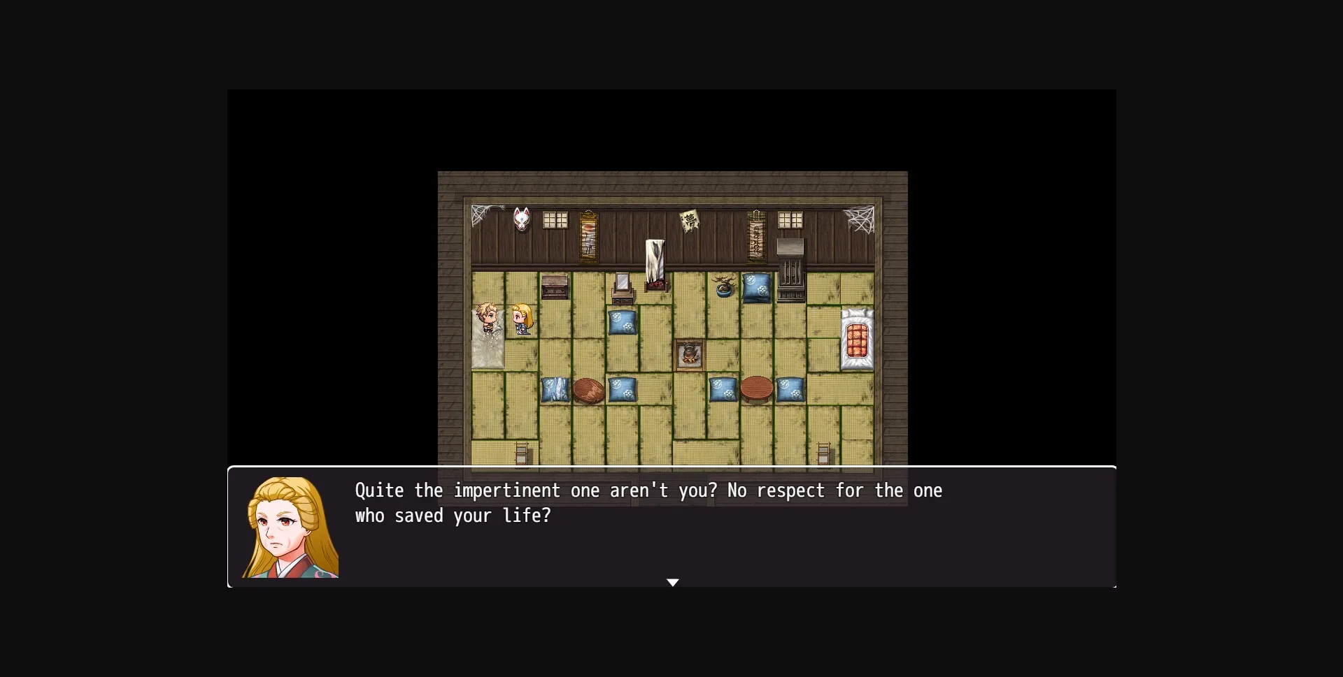 RPGM Abandoned The Last of the Kitsune [v0.05] [MassManic] | Free Adult Games